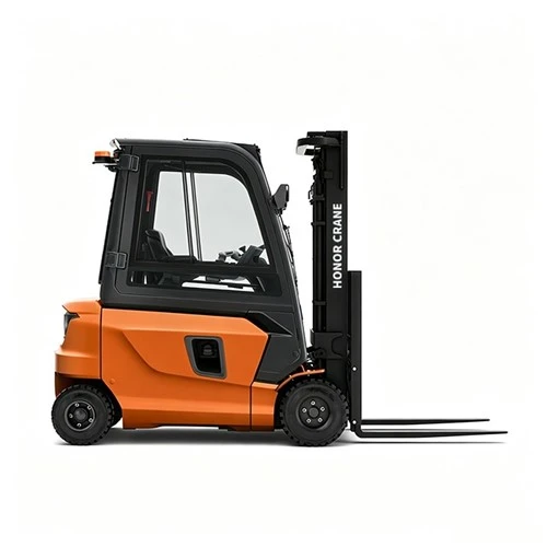 Electric Warehouse Forklift
