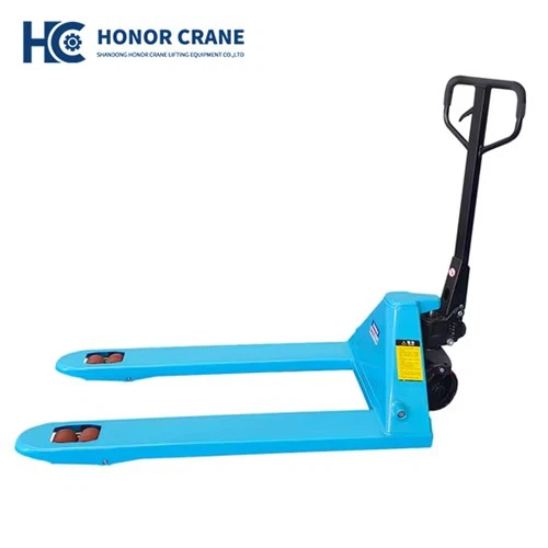 Hand Hydraulic Pallet Jack