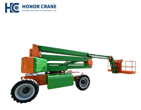HC Self-propelled Articulated Boom Lift