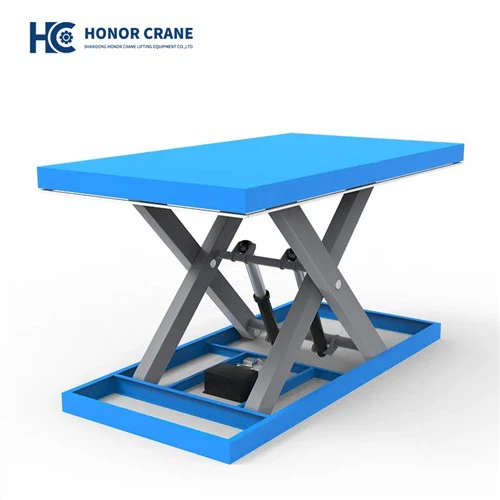 Heavy Duty Hydraulic Lift