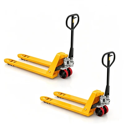 Heavy Duty Manual Pallet Truck