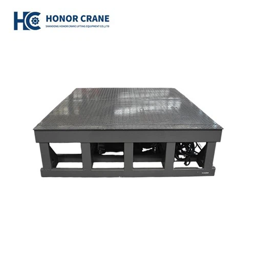 Hydraulic Dock Leveller