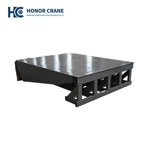 Hydraulic Loading Dock Leveler