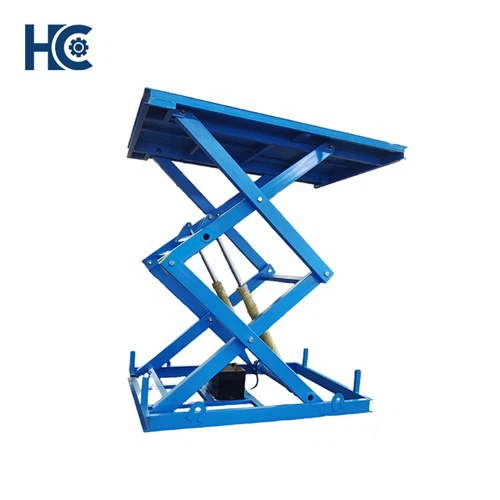 Hydraulic Scissor Lift Platform