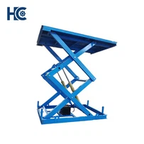 Hydraulic Scissor Lift Platform