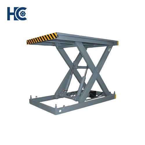 Hydraulic Scissor Lift Table