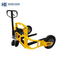 Manual All Terrain Pallet Truck