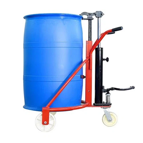 Manual Drum Palletizer Jack