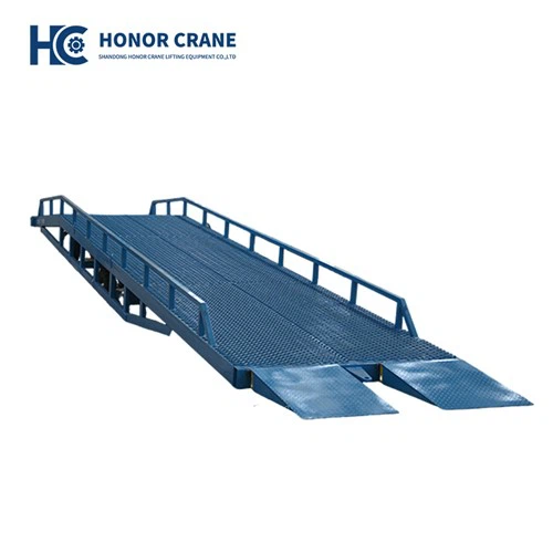 Mobile Loading Dock Ramps