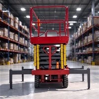 Mobile Towable Aerial Work Platform