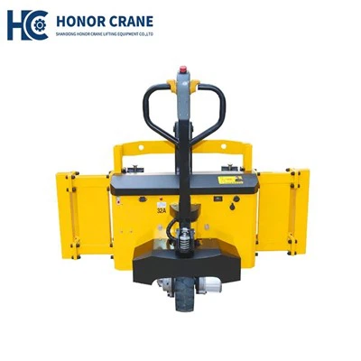 Full Electric Off Road Pallet Truck