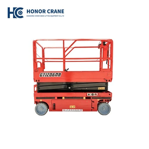 electric scissor lift