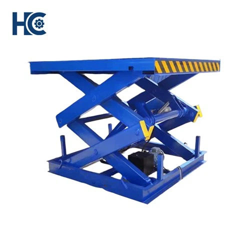 Small Electric Lift Table