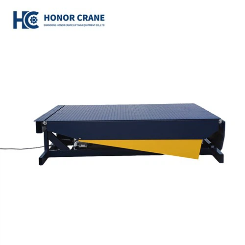 Stationary Loading Ramp