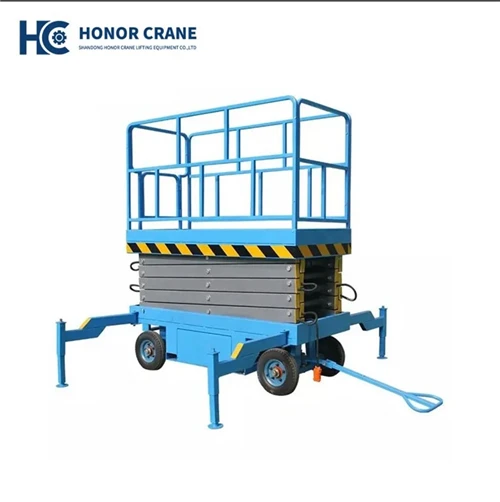 Trailer Scissor Lift