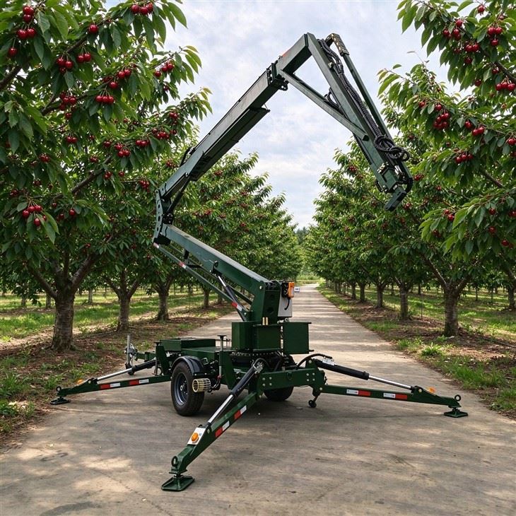 Spider Crane suppliers