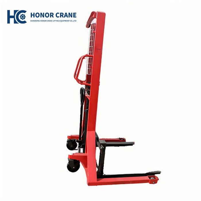 Stacking Hand Stacker