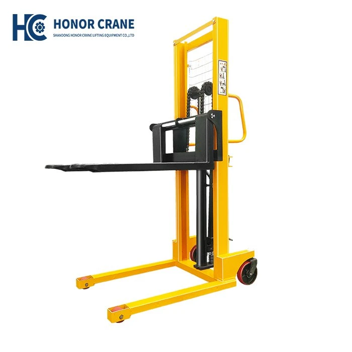 Stacking Pallet Jack