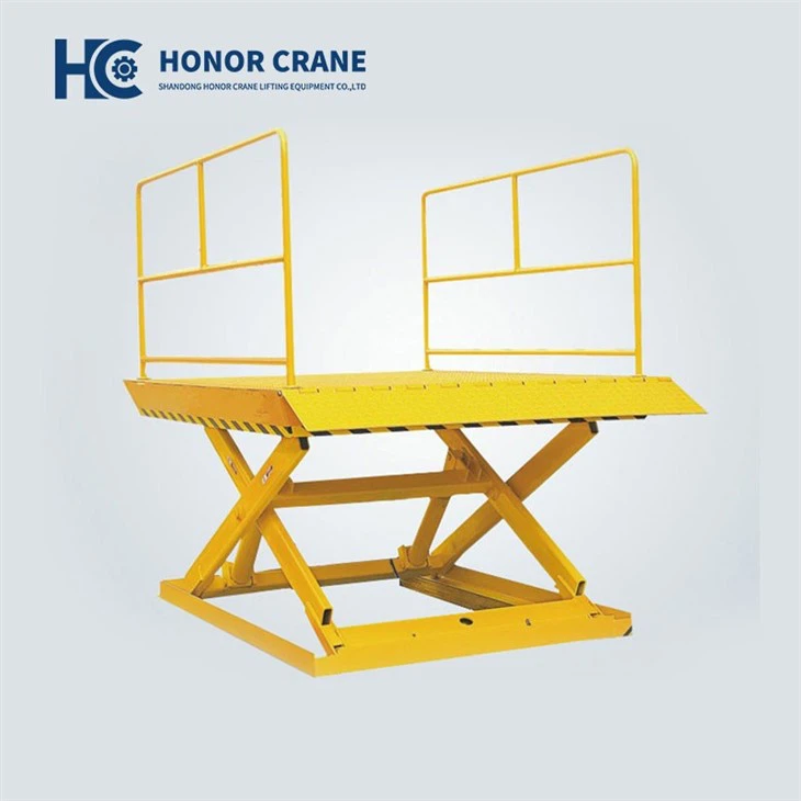 LOADING DOCK LIFT